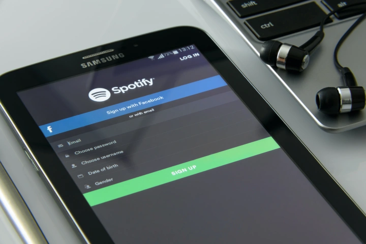 Spotify Stock Price Falls After Second-Quarter Results Miss Expectations